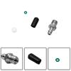0.3in Male Connector 8mm Connection Fill Head High Pressure