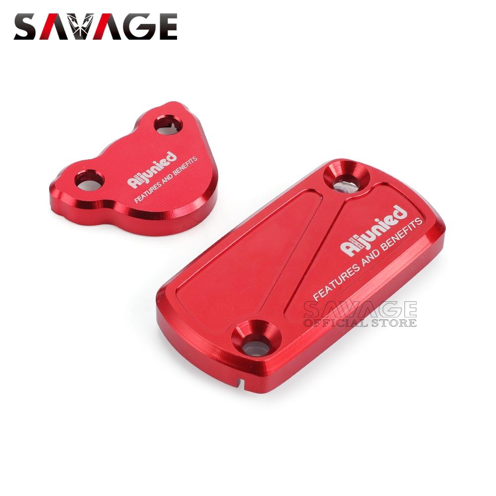 Front Rear Brake Master Cylinder Cover Fluid Reservoir Cap for Kove 450 Rally 2023-2024 Oil Tank Pump Cover Fit Colove 450Rally