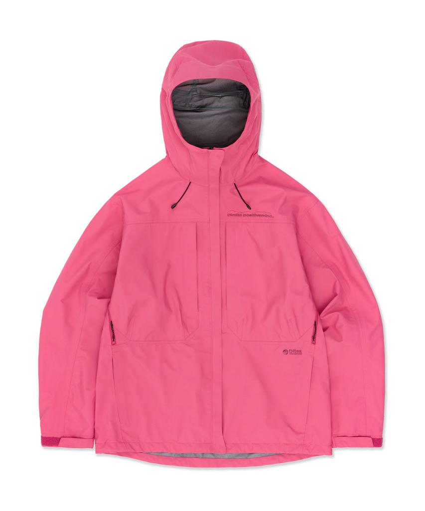 Dimito Mt 3L Jacket Fuchsia