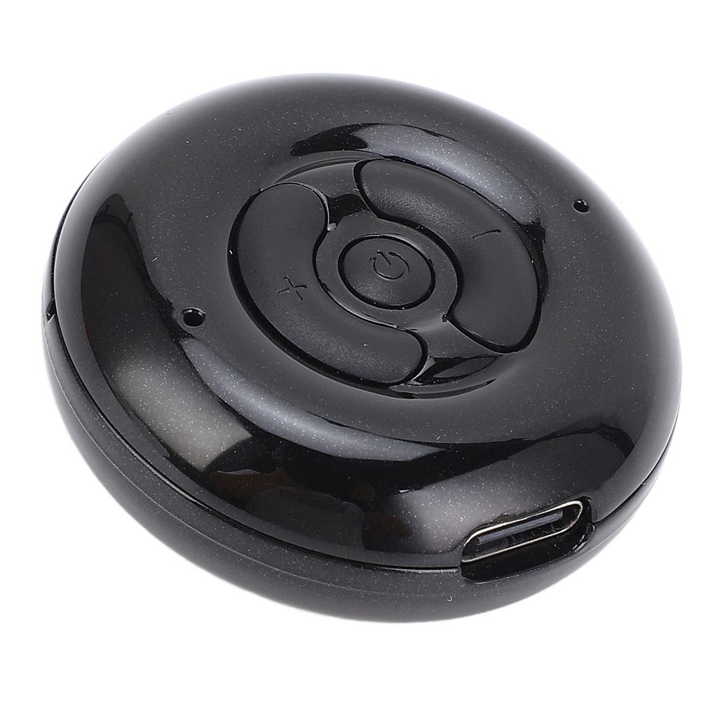 Маленький диктофон с длительным временем ожидания, ИИ HD шумоподавлением, портативная запись голоса по активации