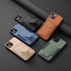 Applicable IPhone 16 Pro Mobile Phone Case Hidden Bracket 14Plus All-inclusive Card Apple 15Pro Protective Case