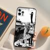 Чехол для мобильного телефона Apple Iphone15 Mini, чехол для мобильного телефона Good Night Pengpeng, окрашенный чехол для телефона Huawei Anti-Drop Hand