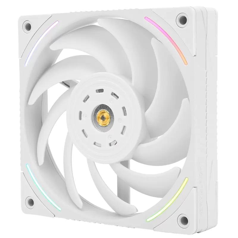 Thermalright TL-K12 12CM Case Fan PWM High-performance S-FDB V2 Bearing 5V/3PIN ARGB Quiet Cooling Fan