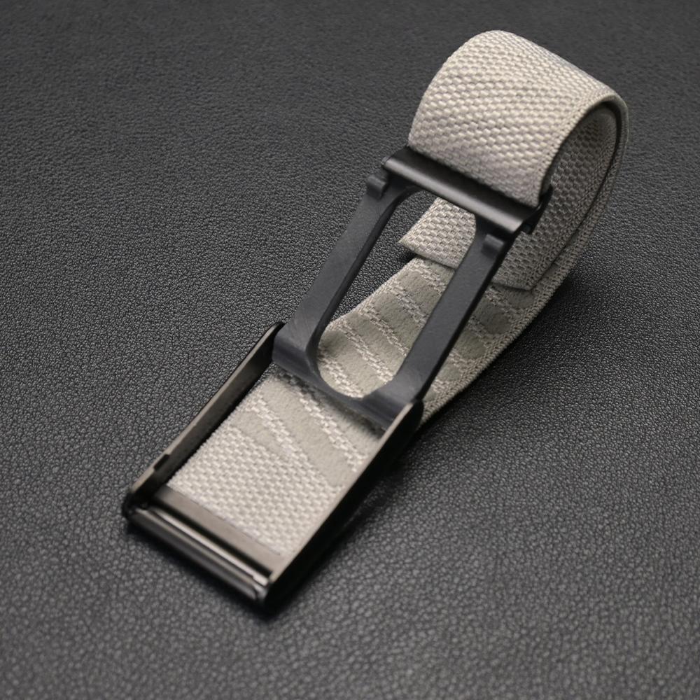 Nylon Fitness Band Adjustable Replacement Strap Protector Breathable Sports Wristband For Google Fitbit Air Change To Whoop 5.0