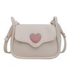 Modern Pu Shoulder Bag With Inner Phone Pocket For Streetwear Look