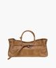 Margesherwood Grandma Used Bag_Saddle Brown Pull-Up