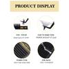 Lashprofessor Individual Eyelash Extension Long Length Classic Lashes Extensions Trays Wholesale Matte Black Soft Mink Faux Lash