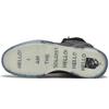 Thesoloist x Converse ERX 260 HI Кожаная коллаборация Спортивные высокие ретро баскетбольные кроссовки Унисекс Черный