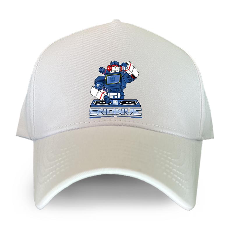 Soundwave Новое поступление, бейсболка Voltron Godfather, хлопковая женская кепка унисекс, модная шляпа в стиле хип-хоп