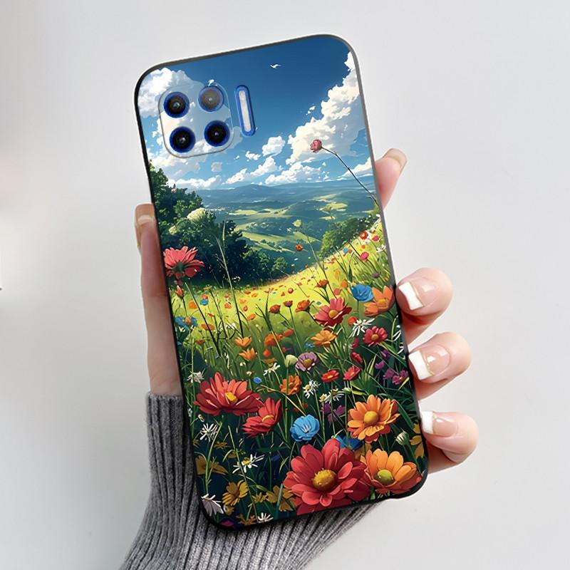 Роскошные Милые Крутые Чехлы Для Мальчиков и Девочек для Телефона Motorola Moto G 5G Plus Case XT2075 XT2075-2 XT2075-3 Мягкая Черная Силиконовая Задняя Крышка