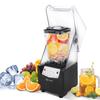 Huanyu Commercial Blender with Soundproof Speed Four Functions In Polishing 1000W/2L Cover, Adjustment, One, Juice/Soy Milk/Ice/Nut