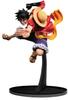 BANPRESTO One Piece SCultures BIG Zoukeiou Summit Battle VI vol.3 Luffy Normal color.ver
