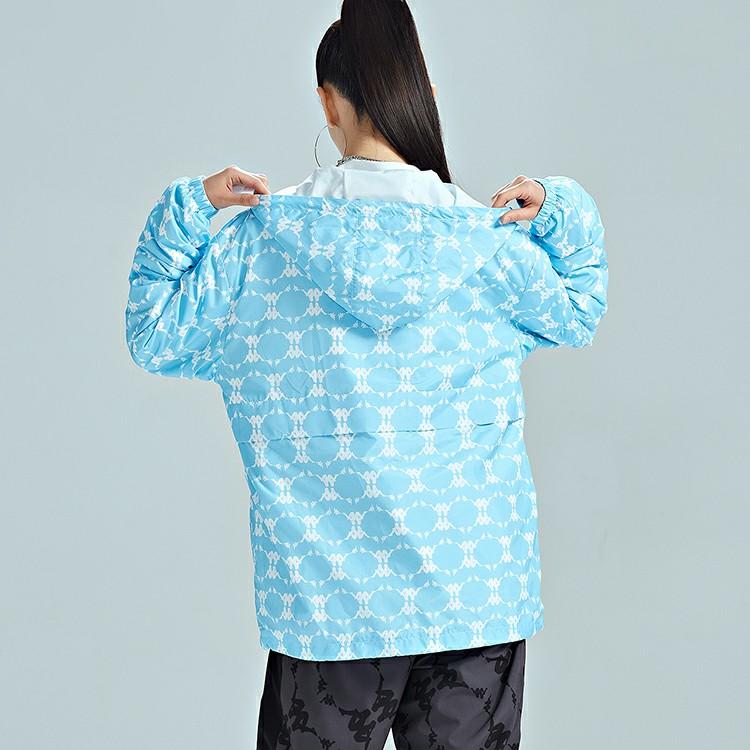 Kappa Monogram Sweatshirt Unisex K0CX2FJ01D