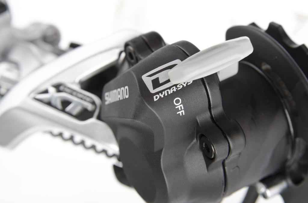 SHIMANO SGS с серебристым стабилизатором RD-M786 с прямым креплением, совместимый, RD-M786