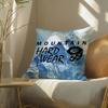 M-Mountain H-HardwearS Наволочка Шелковистая Элегантный Комфорт Диван-кровать Невидимая Молния