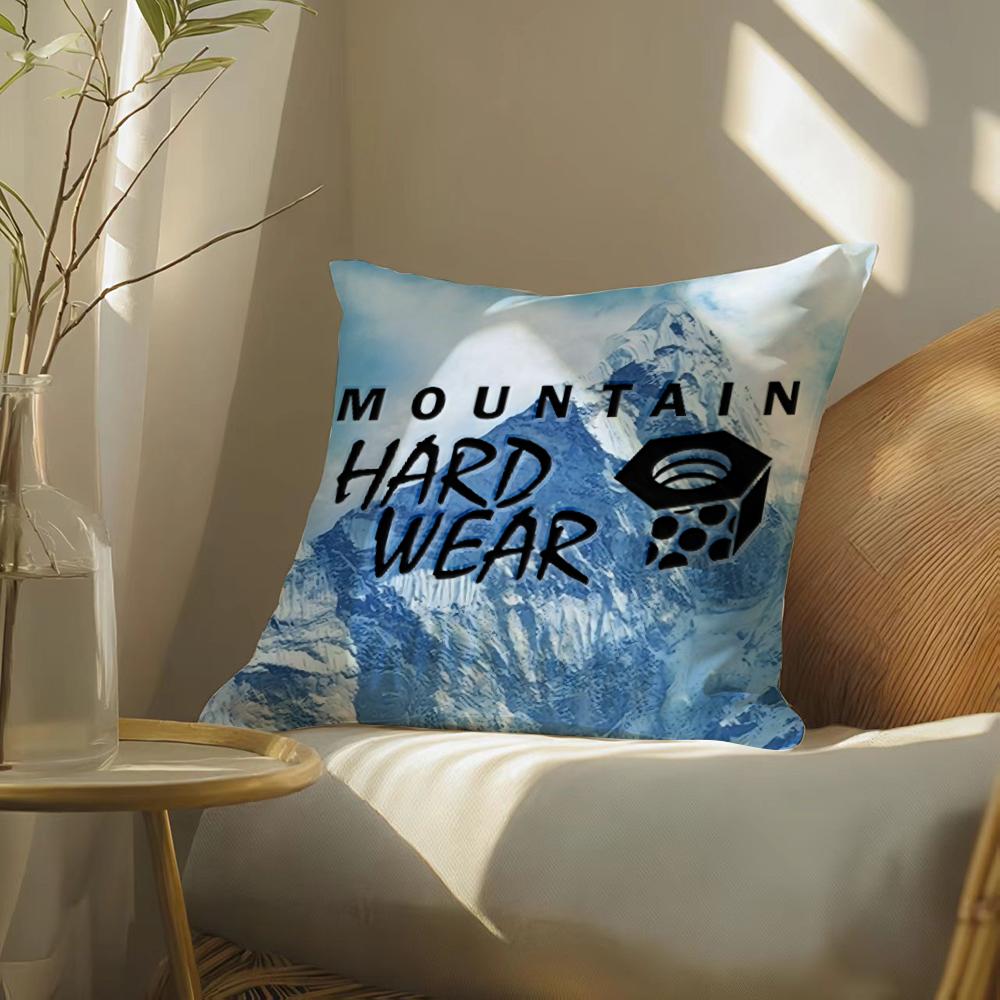 M-Mountain H-HardwearS Наволочка Шелковистая Элегантный Комфорт Диван-кровать Невидимая Молния