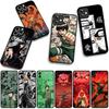 Кейс Might Guy Narutos Itachi Pain Akatsuki для Samsung Galaxy A25 A37 A57 A12 A14 A31 A50 A51 A70 A71 A72 A04 Note 20 9 8 10