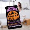 Classic Shooting Game S-Space Invaders Microfiber Beach Towel Absorbent Quick dry Soft Yoga Swimming Resort Mountain