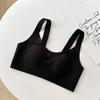 Comfortable, Ultra-thin Seamless Bra for Women with Large, Small, or Side Breasts; Anti-sagging, Large Size, No Underwire.