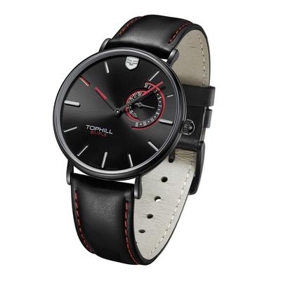 Удобные часы для мужчин Мужские часы, Классные, Легкие, Популярные, Кварцевые, Большие, Читать, Дата, Водонепроницаемые,