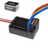 Radiolink CL9030 90A (2-4S) Brushed ESC with Waterproof Brushless Control, Built-in 5A BEC, 5.5V/7.5V Selectable, Electronic Speed ??Controller for RC