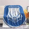 Apollon Limassol FC FlAannel Blanket, High quality Comfortable for All Seasons, Home Decor, Warmth and Comfort