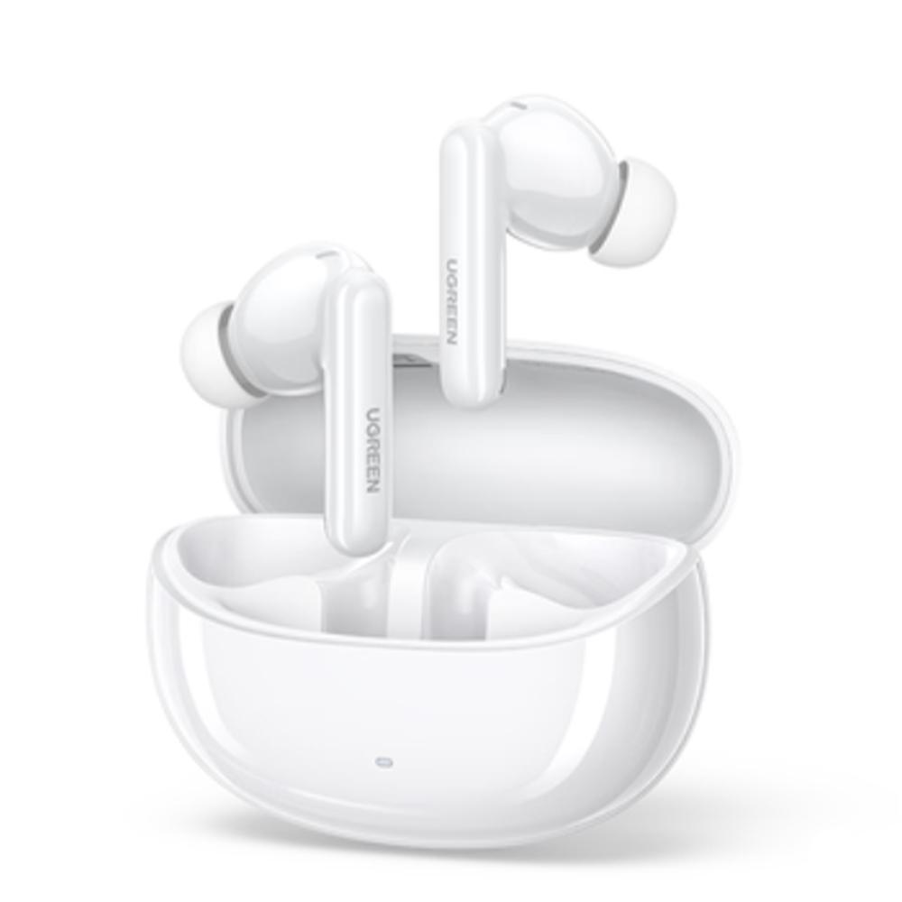 Ugreen Беспроводные Bluetooth-наушники HiTuneT3 Pro с активным шумоподавлением (ANC) для телефонов Apple, Huawei и Xiaomi WS206