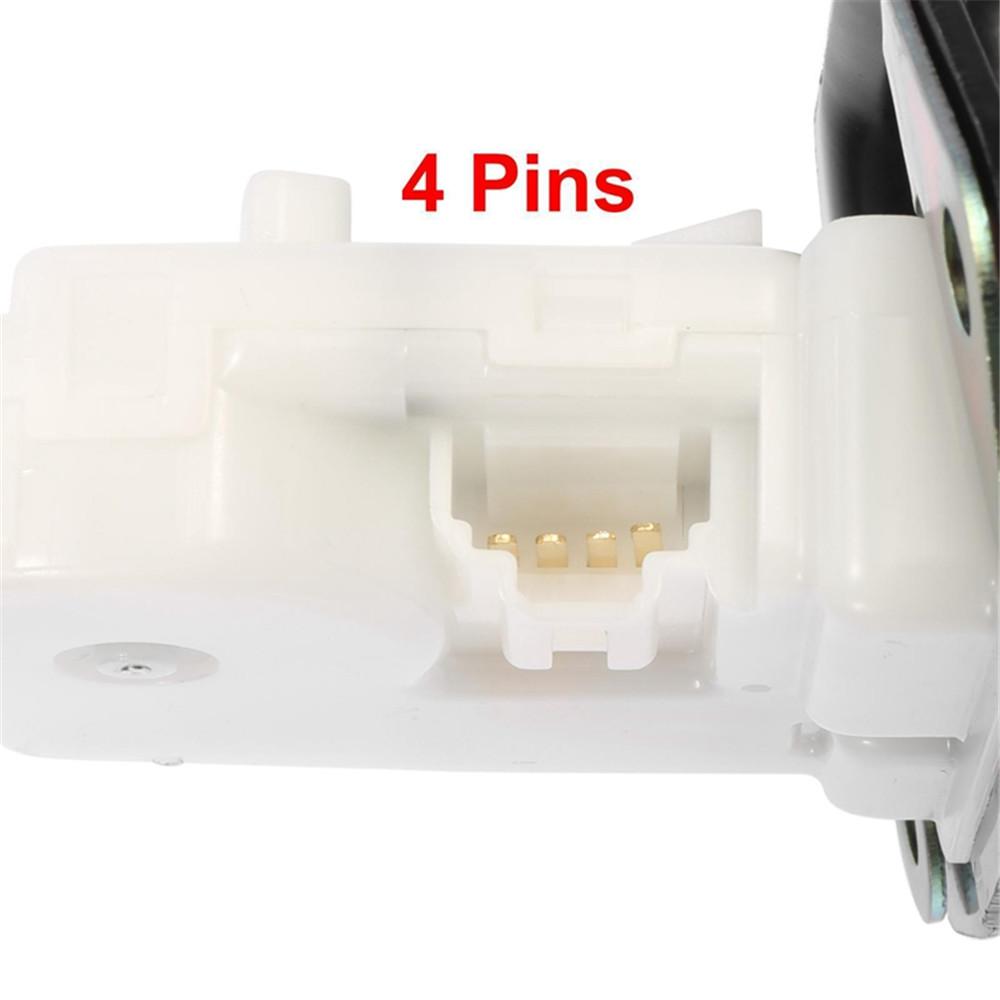 Car Trunk Latch Tailgate Hatch Lock Actuator for Nissan Leaf Rogue Infiniti EX35