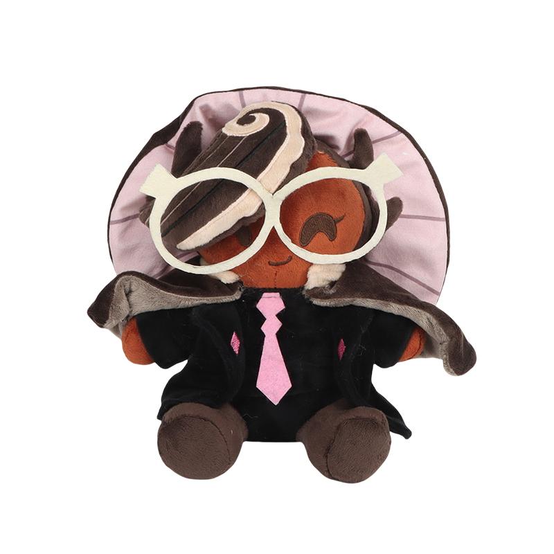 11 Styles Shadow Milk Cookie Plush Dolls Soft Stuffed Toys Cute Room Decor Birthday Gifts For Kids And Collectors