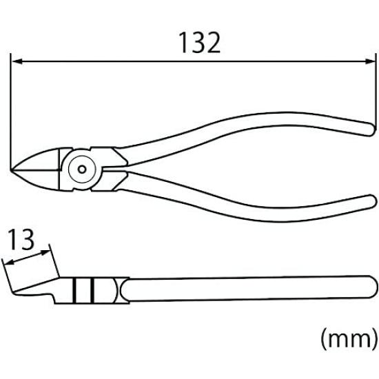 Lobtex Plastic Nippers J125PN