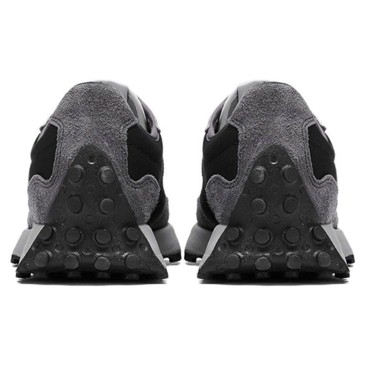 New Balance Кроссовки унисекс 327 Grey Day Black Magnet Phantom MS327GRM