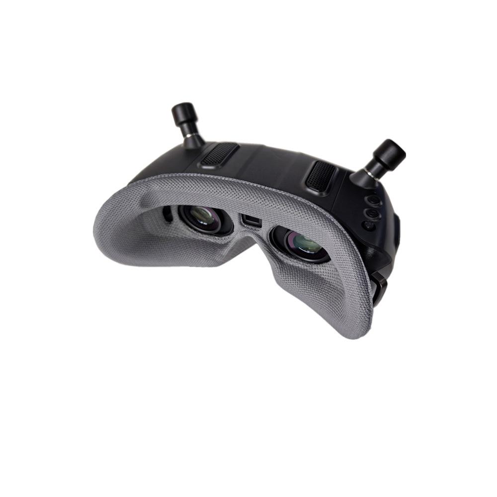 WLYL FPV Headset Faceplate Eye Mask Cotton Pad Anti Light Leak Padding Soft Thin Sponge Pad for WALKSNAIL AVATAR HD GOGGLES X