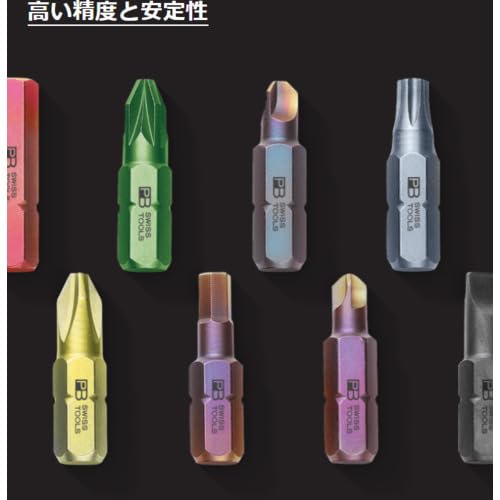 PB SWISS TOOLS C6-210-1.5 Hex Bit