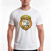 Stewart Of Appin Clan Surname Crest Tshirt Summer Casual Cotton Tee Oversized Streetwear Tops Vintage Graphic Print
