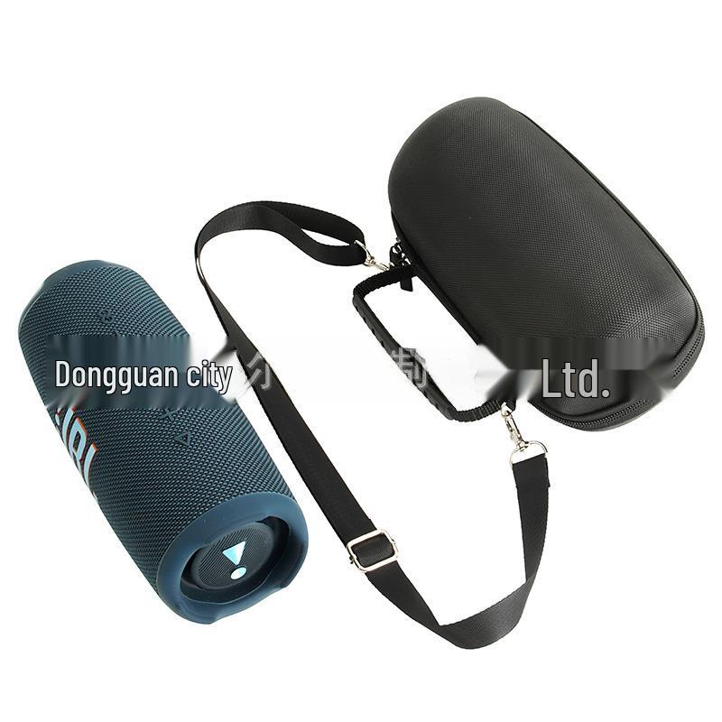 Чехол EVA для Bluetooth-колонки JBL Charge5: Защитный чехол для сумки Shockwave 5-го поколения для улицы