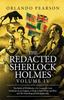 Книга The Redacted Sherlock Holmes (Volume IV) : 4