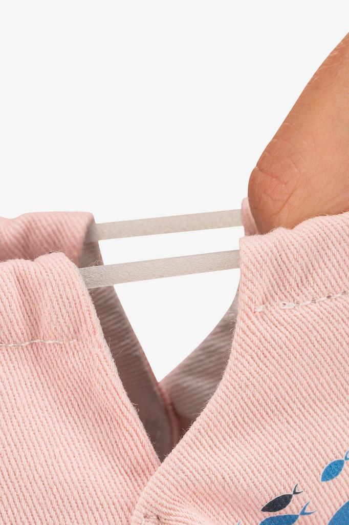 Милые босоножки Hyper Powder Pink Barefoot Smart Booties