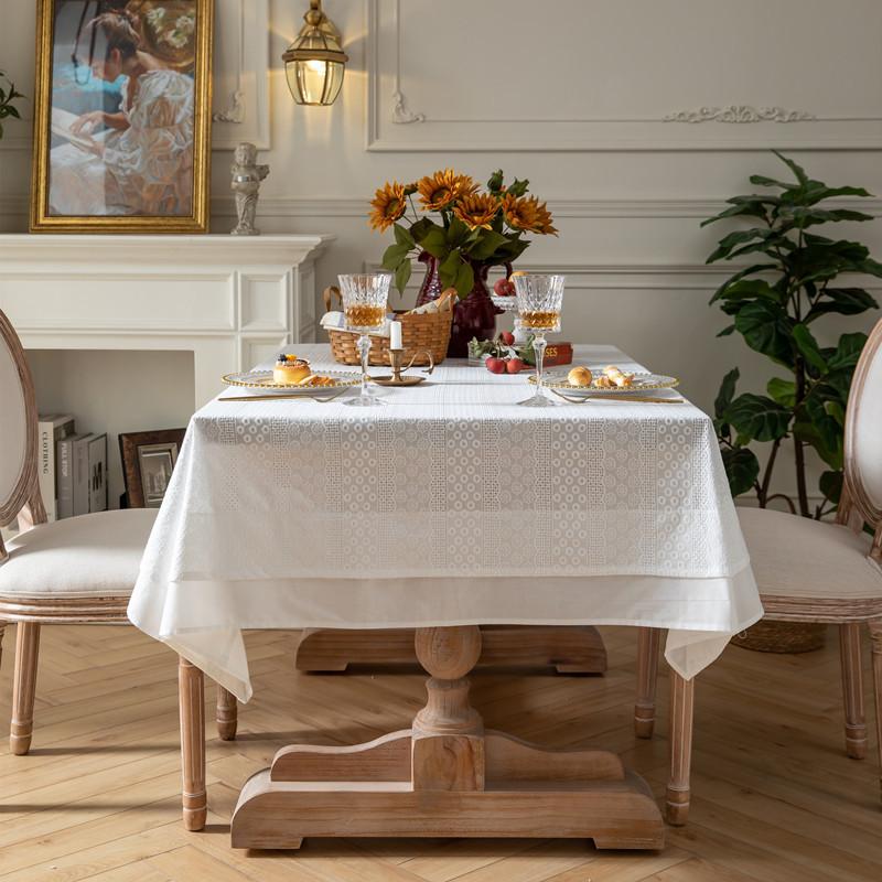 Скатерть прямоугольная крышка стола для кухни, свадьбы, столовой, вечеринки, Дня святого Валентина, чайного столика, декора для кофейного столика