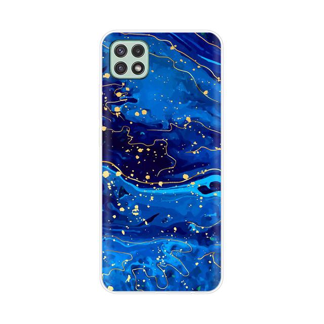 For Samsung A22 A22s Case Cute Silicone Soft Fundas Phone Cover For Samsung Galaxy A22s A22 4g 5g A 22 Sm -A225f Bumper Coque