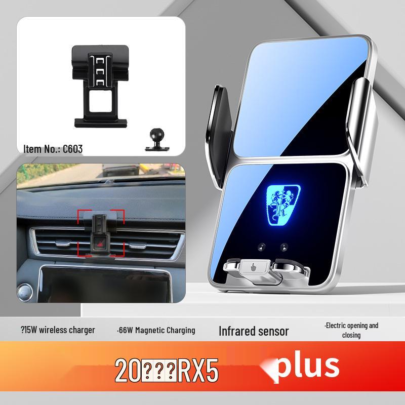 Эксклюзивный держатель для мобильного телефона для Roewe RX3/RX5/i6/MAX PLUS/RX8/Ei5/D7/iMAX8