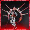 Новая Q-версия Mgsd Supa Chinese Red Aerial с эффектом ореола Фигурка Меха Сборная модель Набор игрушек Коллекционный орнамент