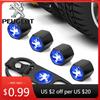 Car Sticker Car Keychain Tire Valve Cap Car Styling Accessories For Peugeot 206 307 308 3008 207 208 407 508 2008 5008 107 106 2