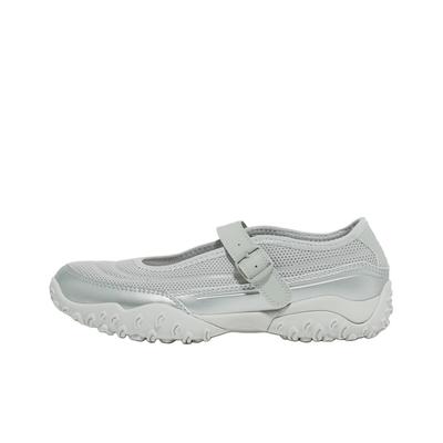 Eshape Удобные туфли Мэри Джейн Мужская обувь Серый 1XM02376H063