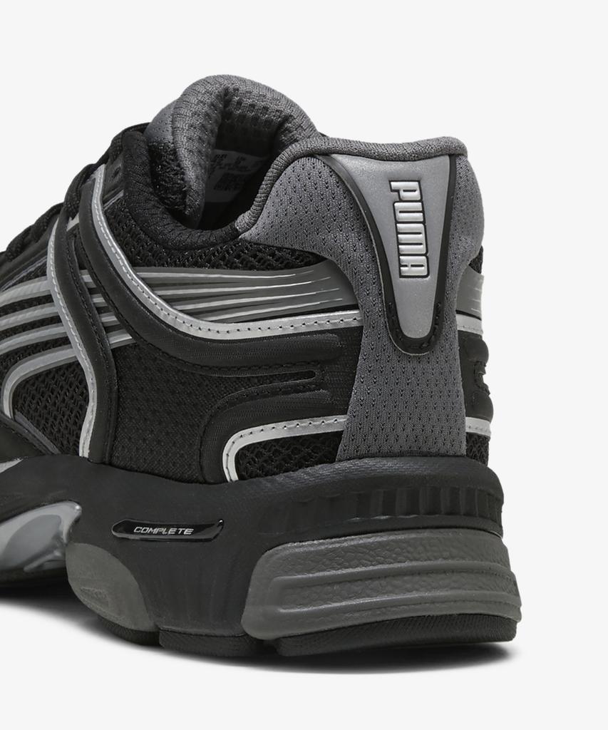 Puma Skyjet - Черный: Круглый Темно-серый / 406486-02