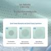 Мужская футболка Jeanswest с эффектом льда, быстросохнущая