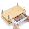 Portable Book Binding Kits 2/3 Layer Book Press Binding Machine  Bookbinding Supplies