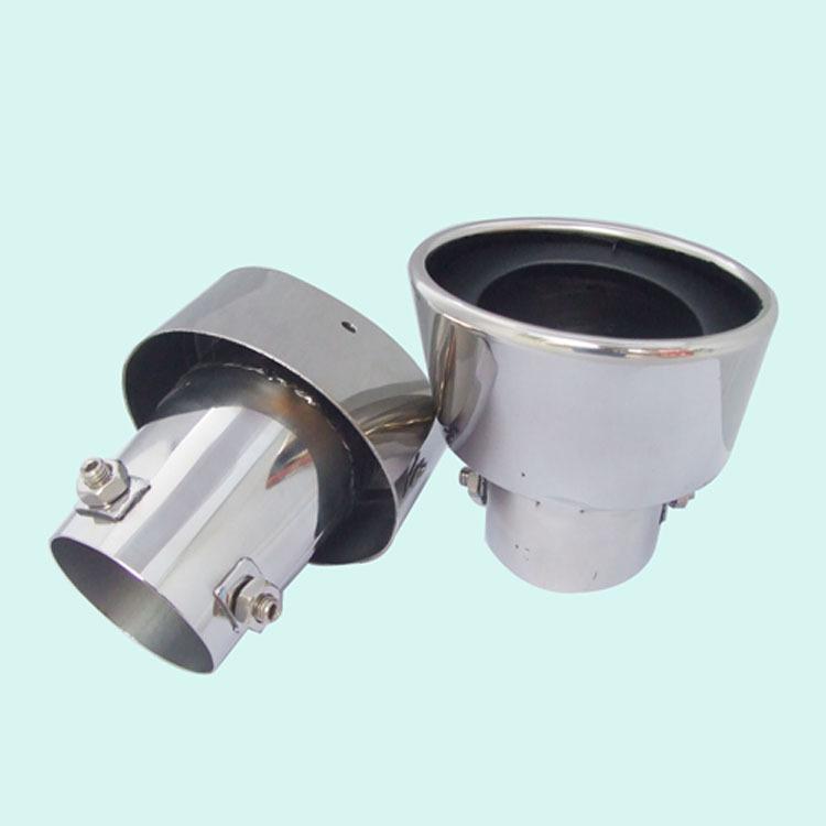 Stainless Steel Tailpipe for Aveo Emgrand New Sail