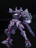 Kotobukiya Альтернативный пластиковый набор Takemi Thunder Muv-Luv Type-00R Ver.1.5 Non-Scale
