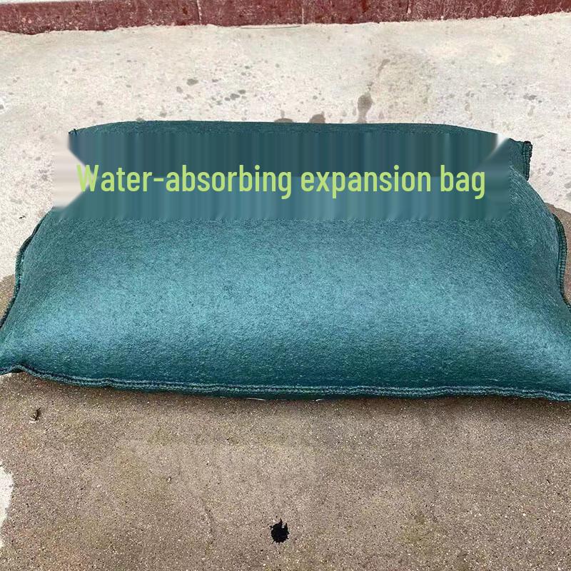 Gongyue Self-Inflating Flood Barrier Bags