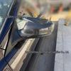 2013-2016 Mazda 6 Atenza Углепластиковая накладка на боковое зеркало в стиле 'horn'